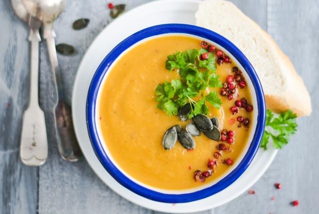 Vegetable soup